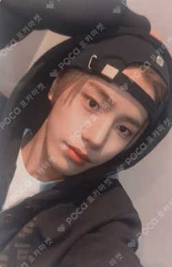 blackout APPLEMUSIC Seung Ho Song photocard image