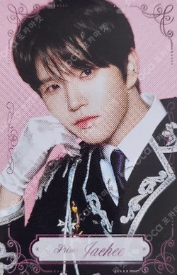 NCT WISH 2ND ANNIVERSARY FANMEETING RANDOM TRADING CARD SET