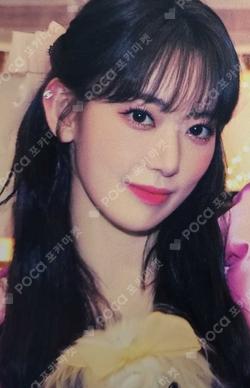 D-icon vol.11 IZ*ONE Shall we dance? SAKURA photocard image