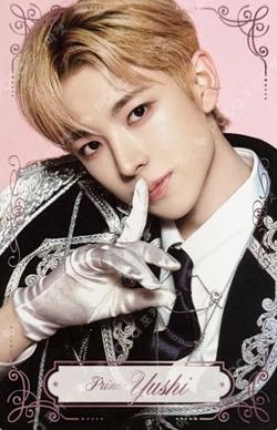 NCT WISH 2ND ANNIVERSARY FANMEETING RANDOM TRADING CARD SET