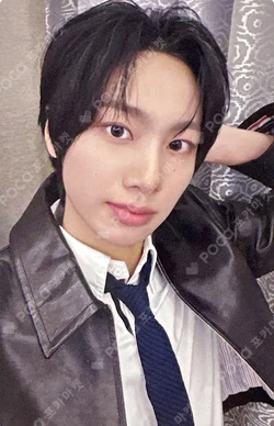 PUSH BACK MAKESTAR PARKSEONGHYEON photocard image