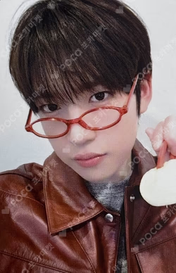 PUSH BACK Hellolive shop KIMMINJAE photocard image