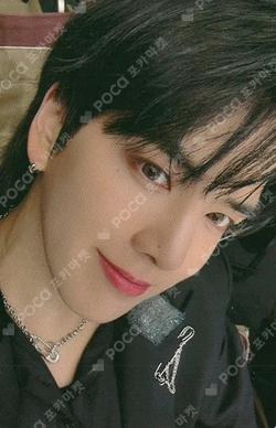 a;effect Whoop Japan Store YOUNGHOON photocard image