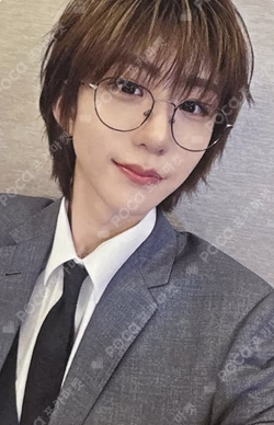 PUSH BACK MAKESTAR PARKWONBIN photocard image