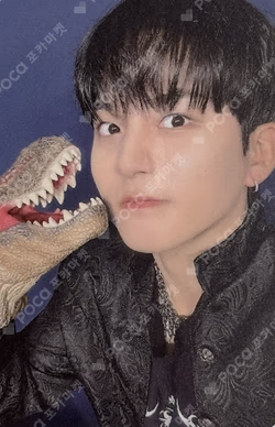 GOLDEN HOUR : Part.4 DIGIPACK VER. Hellolive shop JONGHO photocard image