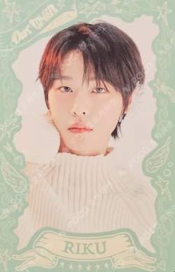 NCT WISH 1st CONCERT TOUR ‘INTO THE WISH : Our WISH’ RANDOM TRADING CARD SET