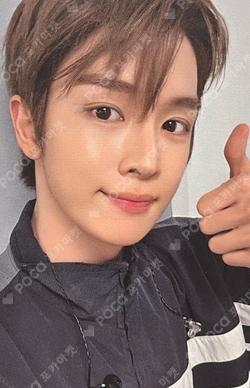 Silence: Inside the Fame MOOD FRAGRANCE SET SUNGCHAN photocard image