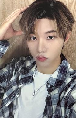 HOUSE OF TRICKY : SPUR IDOUSTAGE HYUNWOO photocard image