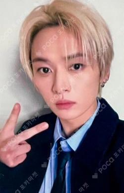 DO IT KMS LEE KNOW photocard image