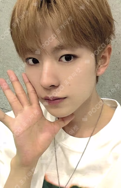 NCT WISH POP UP [FIND YOUR COLOR] RANDOM TRADING CARD SET COLOR ver. YUSHI photocard image