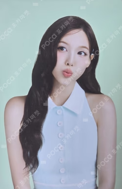 teazen TWICE PHOTOCARD PACK