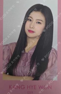 Japan 1st Fanmeeting KANGHYEWON photocard image