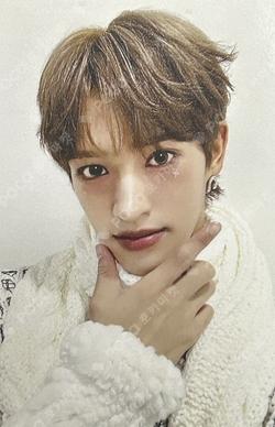 JYP JAPAN POPUP STORE 2025 ONLINE LUCKY CHANCE SEITA photocard image