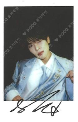 NCT SION photocard image