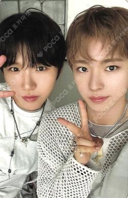 NCT WISH 1st CONCERT TOUR ‘INTO THE WISH : Our WISH’ RANDOM TRADING CARD SET Unit photocard image