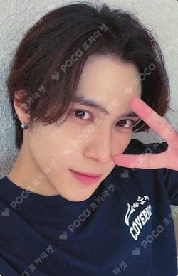 Eternal White NY MUSIC HENDERY photocard image