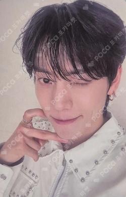 PIRITZ 'TIME POST OFFICE' TRADING RANDOM PHOTOCARD JangDongWoo photocard image