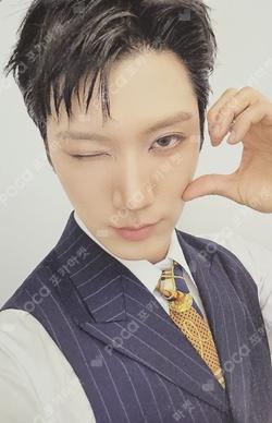 BIG BANDS RANDOM TRADING CARD TEN photocard image