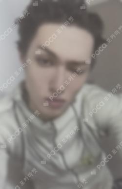 COLOR OUTSIDE THE LINES MUSICART MARTIN photocard image