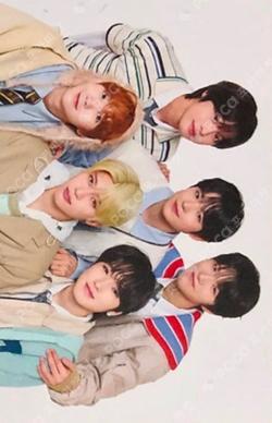 NCT WISH 1st CONCERT TOUR INTO THE WISH : OUR WISH IN JAPAN RANDOM PHOTOCARD