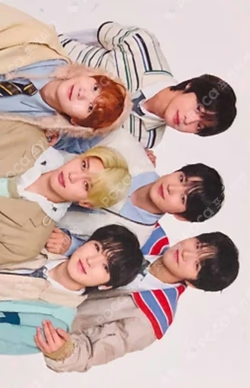 NCT WISH 1st CONCERT TOUR INTO THE WISH : OUR WISH IN JAPAN RANDOM PHOTOCARD Unit photocard image