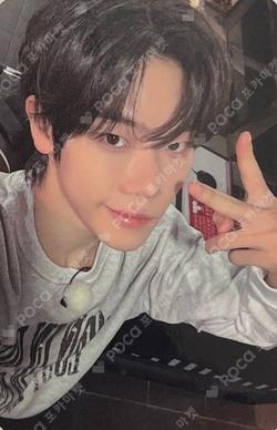 blackout APPLEMUSIC Yeo Jun Jang photocard image