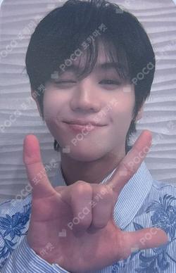 Unloved Echo BROADCAST YANG YO SEOP photocard image