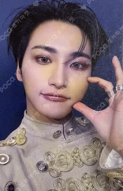 GOLDEN HOUR : Part.4 JUMP UP SEONGHWA photocard image