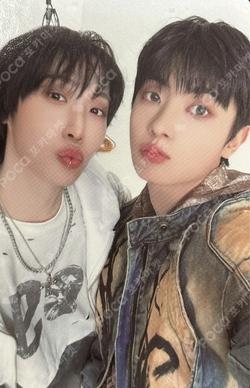 2026 ONEWE 5th Live Concert 'O! NEW E!volution V' RANDOM SCRATCH CARD EVENT Unit photocard image