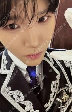 NCT WISH 2ND ANNIVERSARY FANMEETING RANDOM TRADING CARD SET JAEHEE photocard image