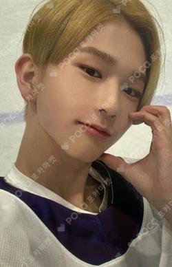 Bipolar Pt.1 Prelude of Anxiety REALITY Ver. BAEKSEUNG photocard image