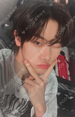 blackout APPLEMUSIC Yeo Jun Jang photocard image