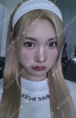 Hearts2Hearts X Teenieping PHOTO CARD HOLDER SET JUUN photocard image