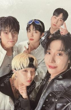 2026 ONEWE 5th Live Concert 'O! NEW E!volution V' RANDOM SCRATCH CARD EVENT Unit photocard image