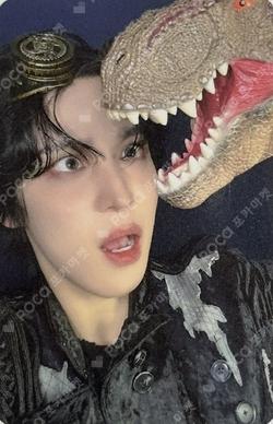 GOLDEN HOUR : Part.4 DIGIPACK VER. Hellolive shop YUNHO photocard image