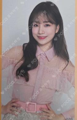EYES ON ME IN JAPAN Random Photocard JOYURI photocard image