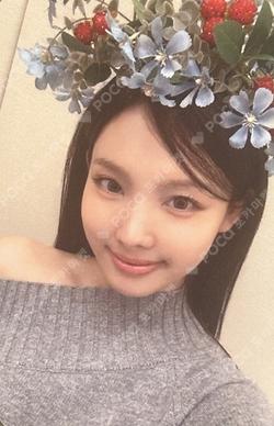 STRATEGY StarRiver WINNER NAYEON photocard image