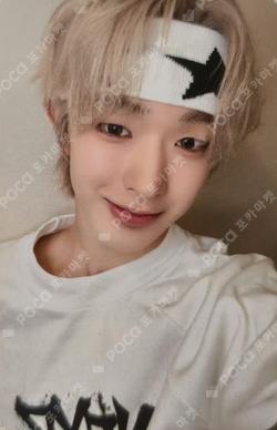 O-RLY? SOUND WAVE TOMOYA photocard image