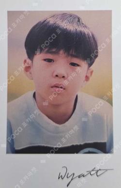 WE MUST LOVE POLAROID SET