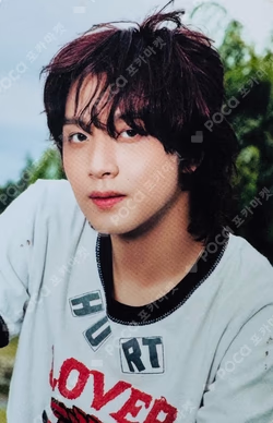 TASTE RANDOM TRADING CARD SET HAECHAN photocard image