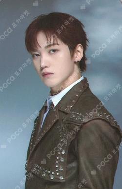 2026 ONF CONCERT [THE MAP:BEYOND THE HORIZON] RANDOM TRADING CARD