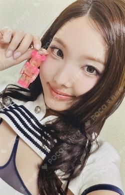 TWICE X BE@RBRICK LIMITED EDITION 100% NAYEON photocard image