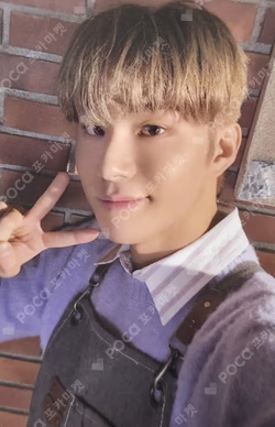 2025 JUNGWOO FANMEETING [Golden Sugar Time] RING SET JUNGWOO photocard image