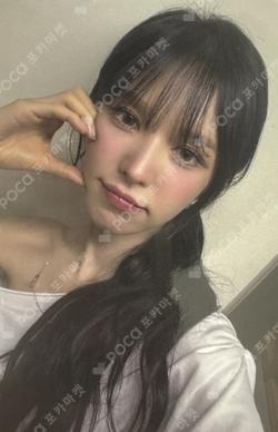 Cerulean Verge LP Ver. WENDY photocard image