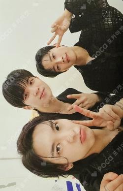 2025 N.Flying LIVE ＆CON4 : FULL CIRCLE RANDOM TRADING PHOTO CARD SET [SEOUL]