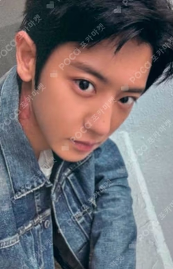 REVERXE Big SMini Ver. Berriz Exclusive CHANYEOL photocard image