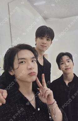 2025 N.Flying LIVE ＆CON4 : FULL CIRCLE RANDOM TRADING PHOTO CARD SET [SEOUL] Unit photocard image