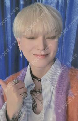 Sweet Travel RANDOM PHOTOCARD HANSE photocard image