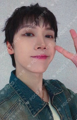 Eternal White NY MUSIC TEN photocard image