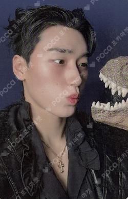 GOLDEN HOUR : Part.4 DIGIPACK VER. Hellolive shop SAN photocard image